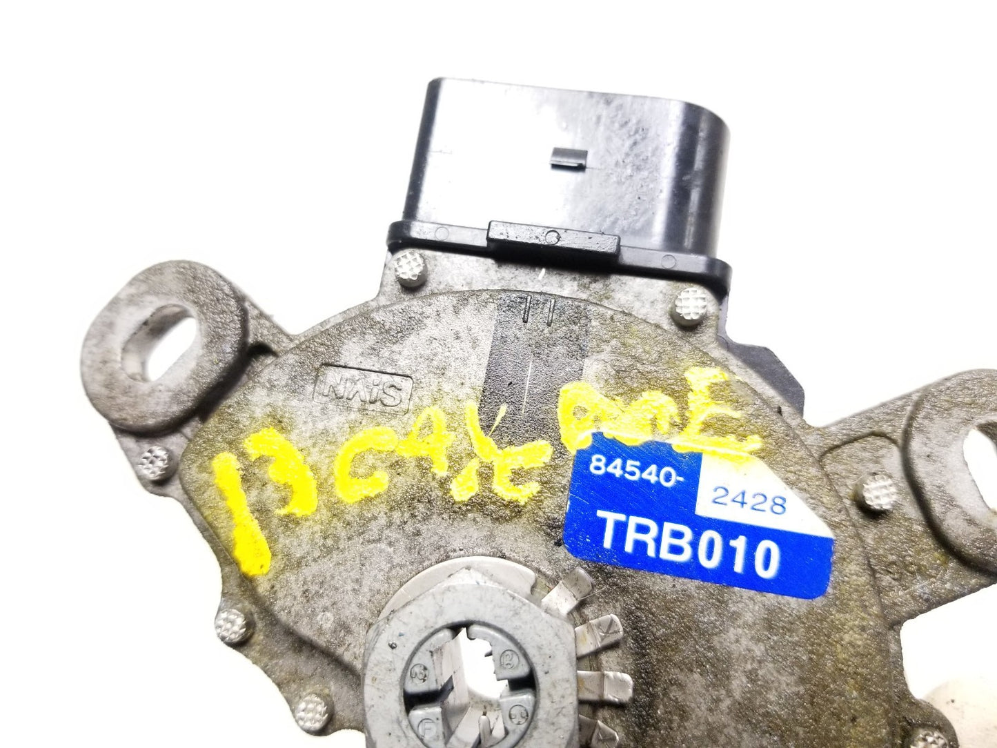 2013 Porsche Cayenne Automatic Transmission Gear Position Sensor OEM