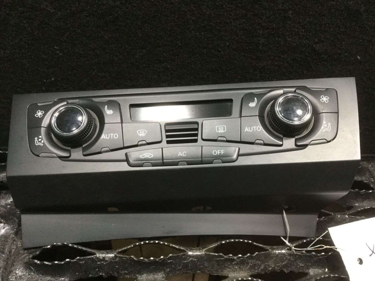 09 10 11 12 Audi A4 A/c Heater Climate Temperature Control Switch OEM #38 5k