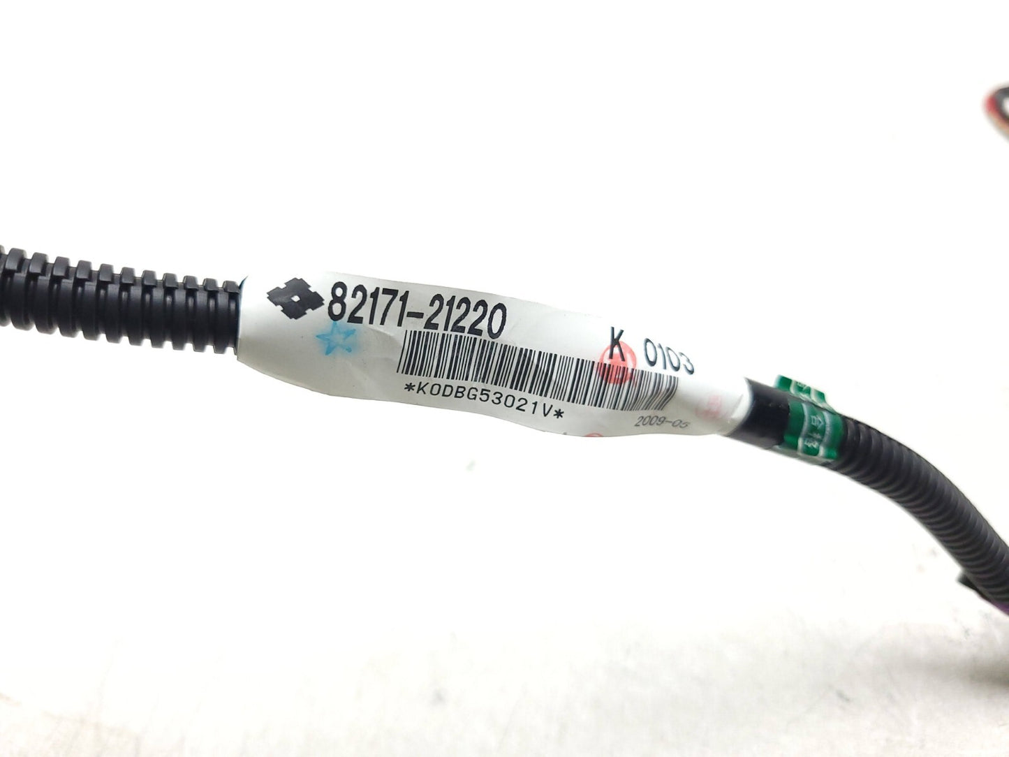 2005 - 2010 Scion Tc Roof Headliner Wire Harness W/ Light OEM