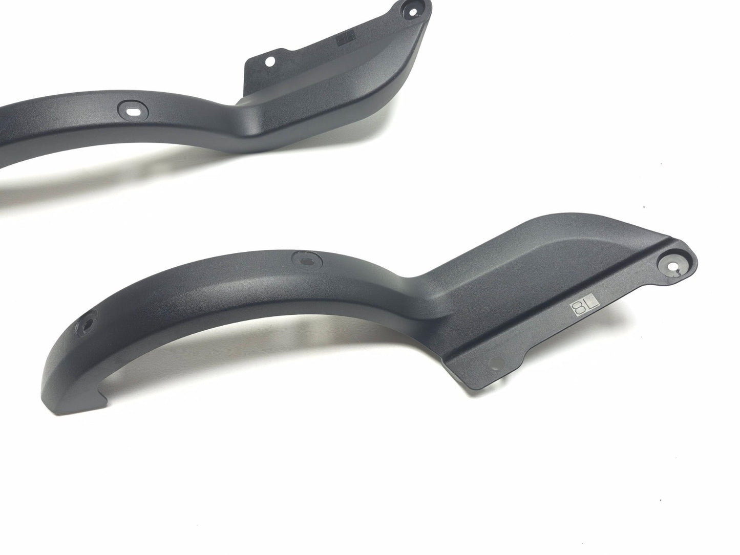 2010 Lexus Hs250h Cover Luggage Compartment Door Hinge Left & Right Pair OEM