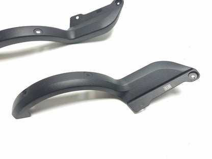 2010 Lexus Hs250h Cover Luggage Compartment Door Hinge Left & Right Pair OEM