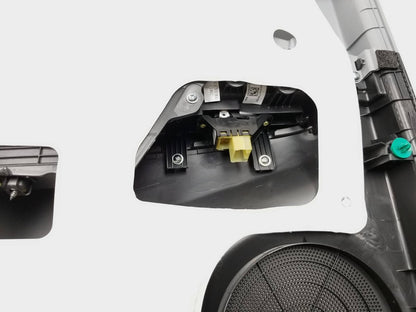2019 Hyundai Kona Rear Passenger Door Panel OEM