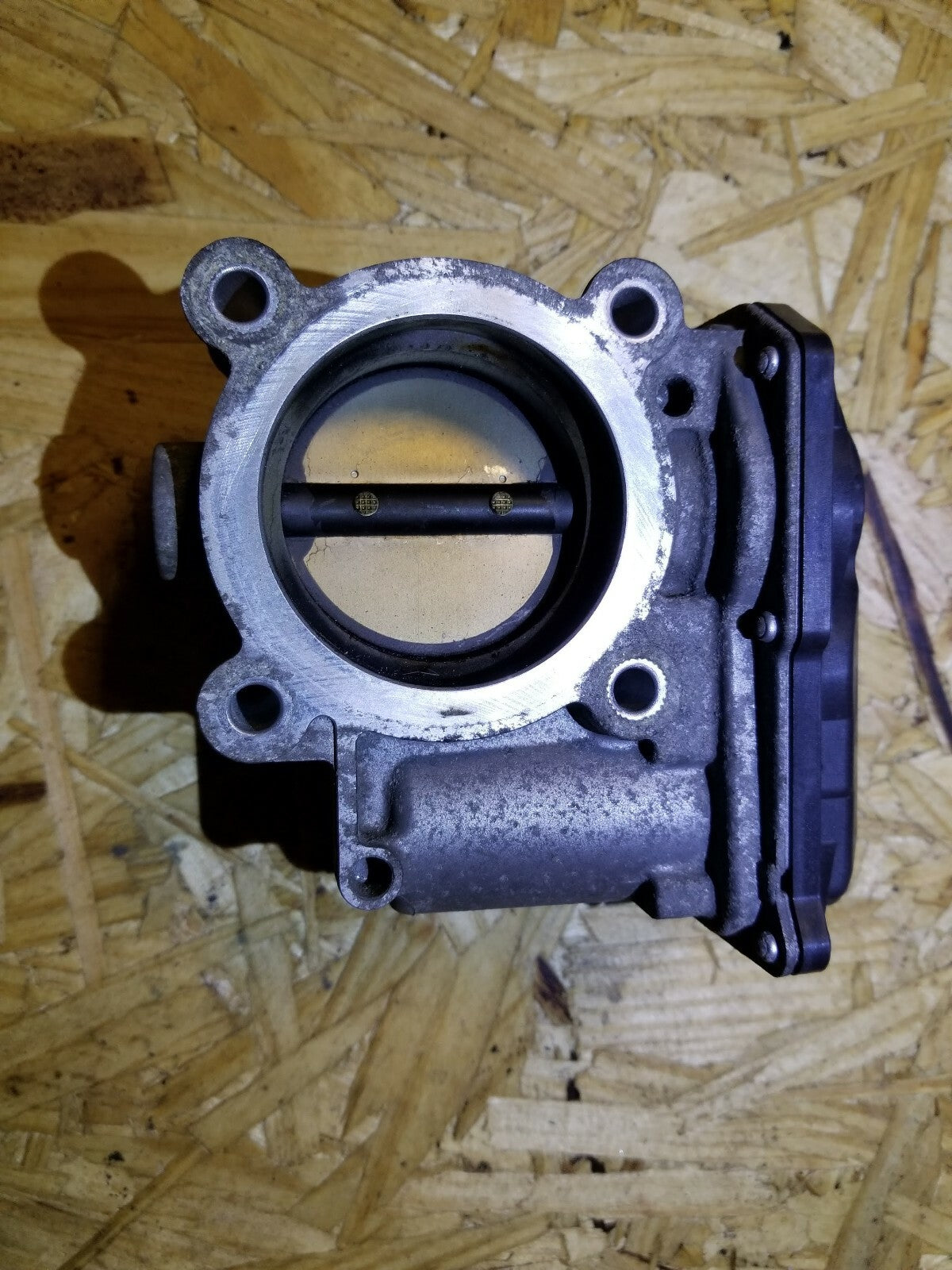 2012 Mazda 3 Throttle Body OEM