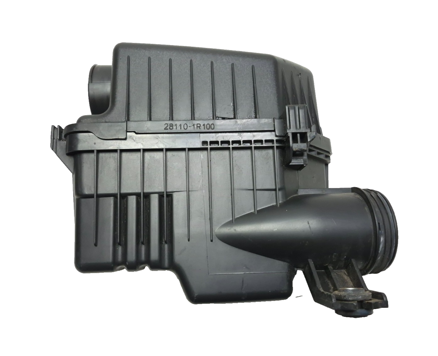 2014 Hyundai Accent Air Cleaner Box Filter Assembly OEM