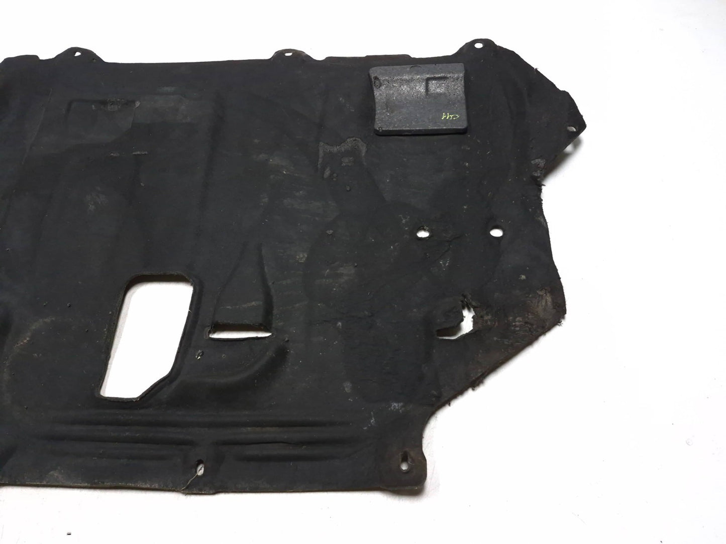 2017 Ford Transit Connect Xl Lower Splash Shield Engine Compartment OEM