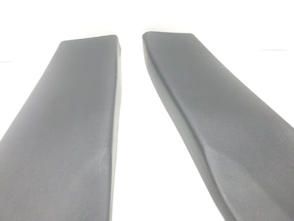2011 Scion Xb B Pillar Lower Trim Cover Left & Right Side Pair OEM