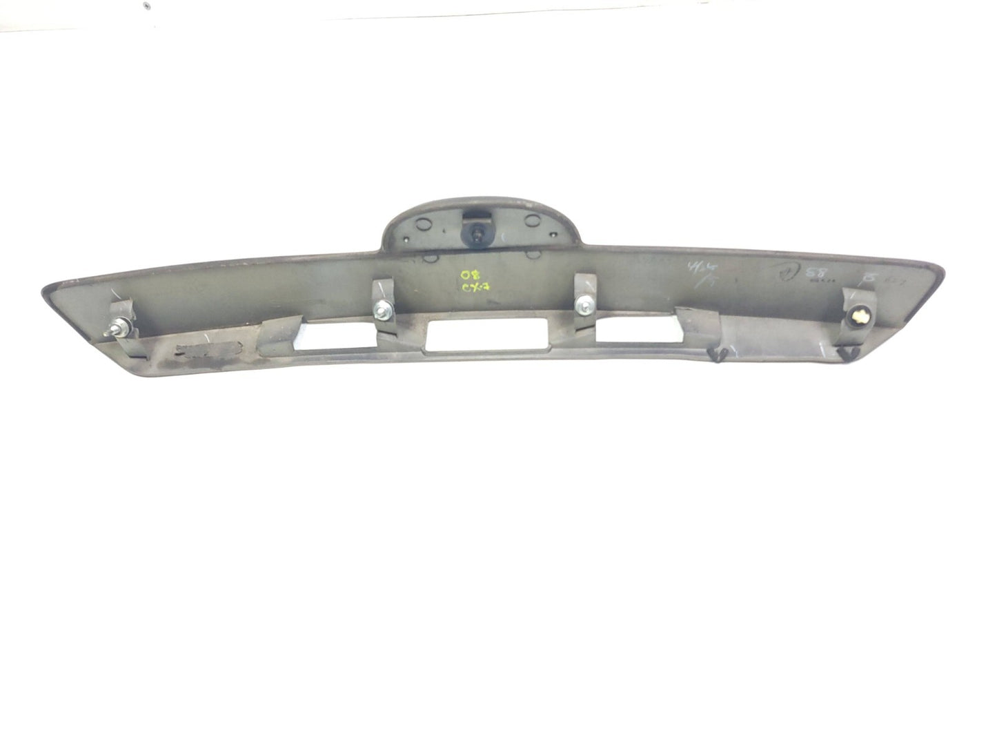 2009 Mazda Cx-7 Trunk Molding Trim OEM