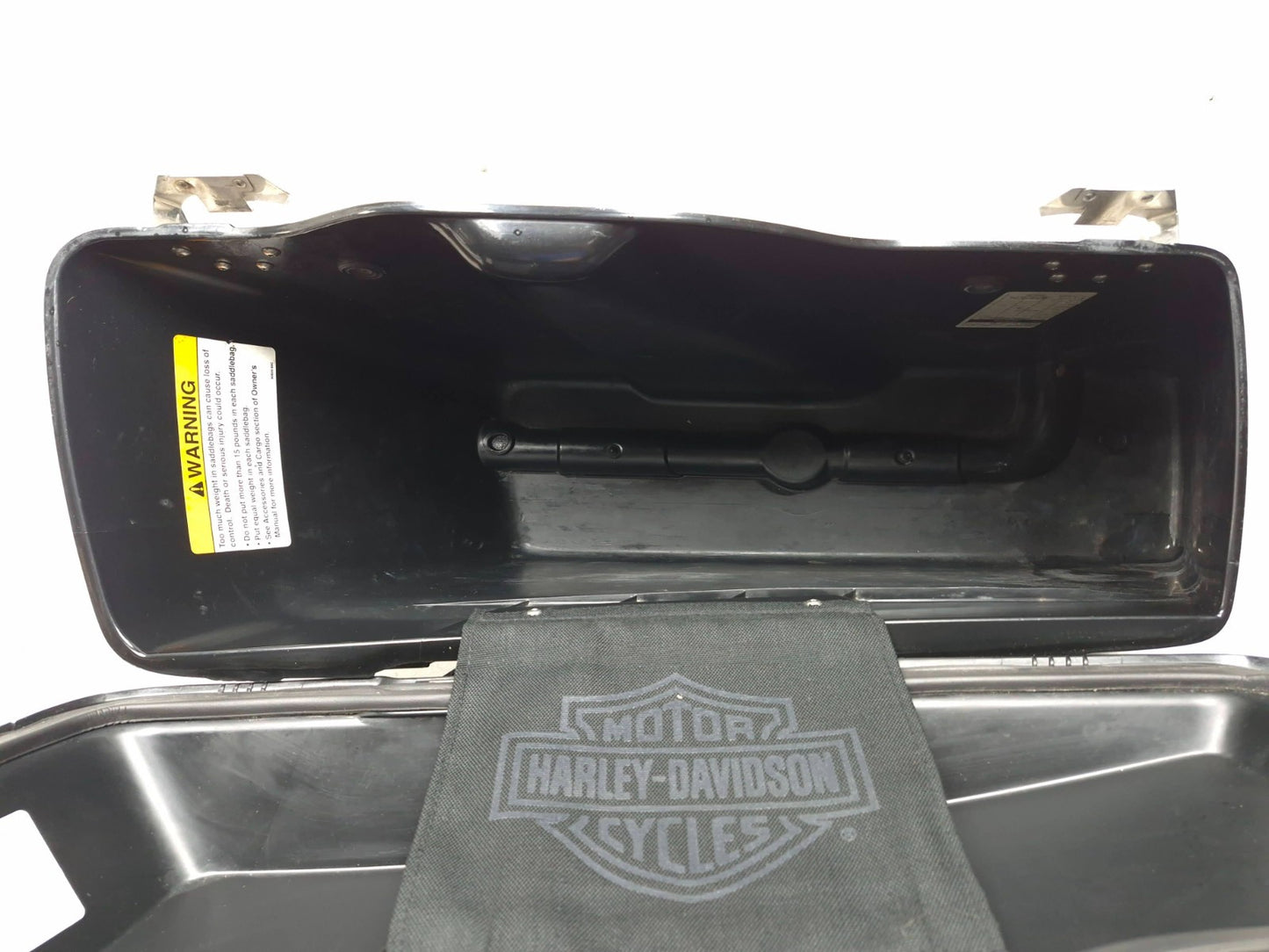 1993 - 2013 Harley-davidson Touring Electra Glide Saddlebag Left & Right OEM