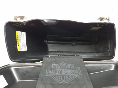 1993 - 2013 Harley-davidson Touring Electra Glide Saddlebag Left & Right OEM