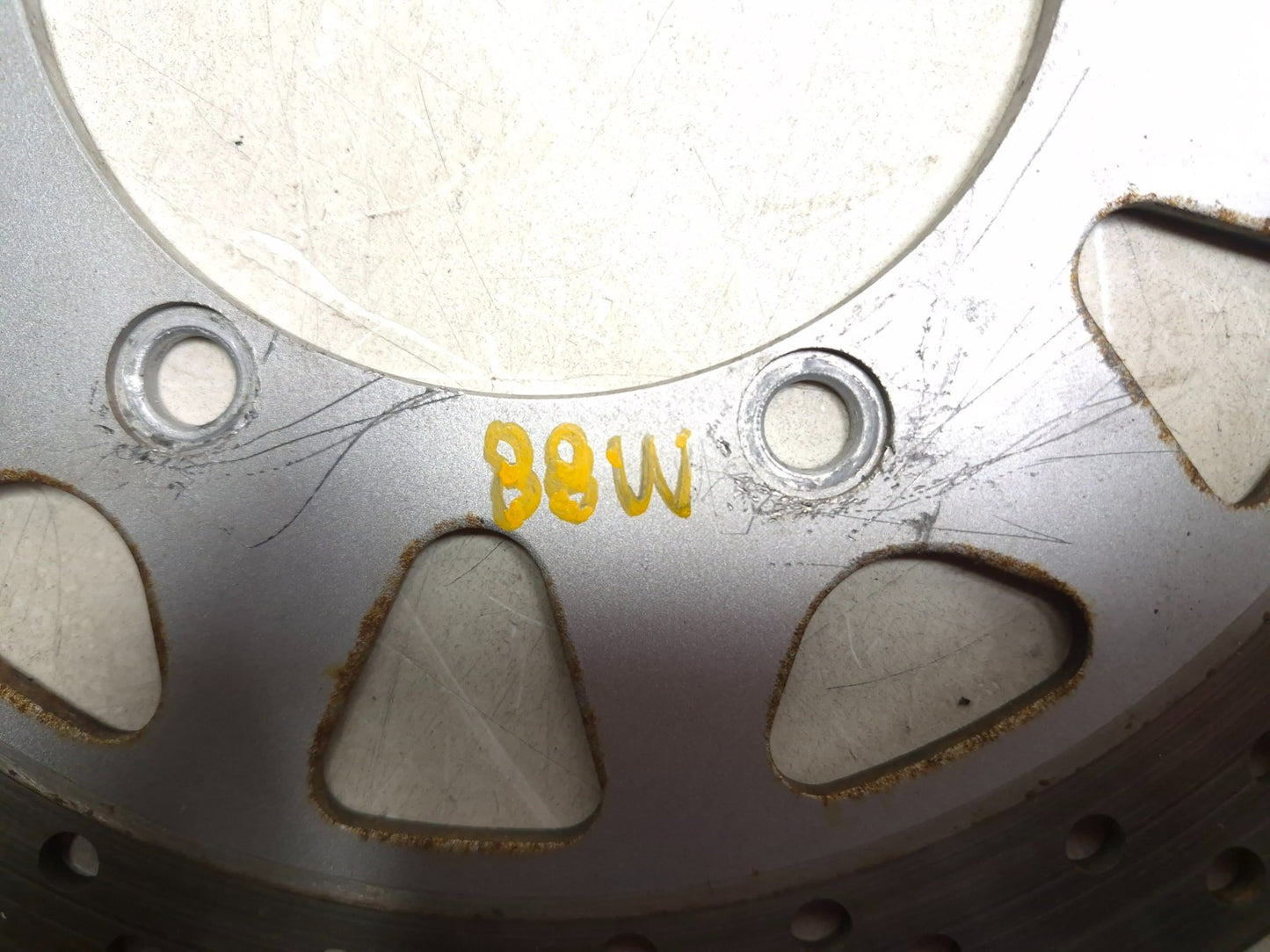 2005 Suzuki Boulevard С50 Front Brake Disc OEM