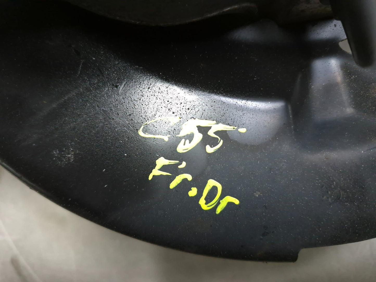 2018 Nissan Altima Front Spindle Knuckle Wheel Hub Driver Side Left OEM
