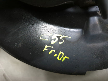 2018 Nissan Altima Front Spindle Knuckle Wheel Hub Driver Side Left OEM