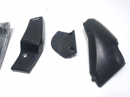 2005 Suzuki C50 Boulevard Side Cover Panel Right 5 Pcs OEM