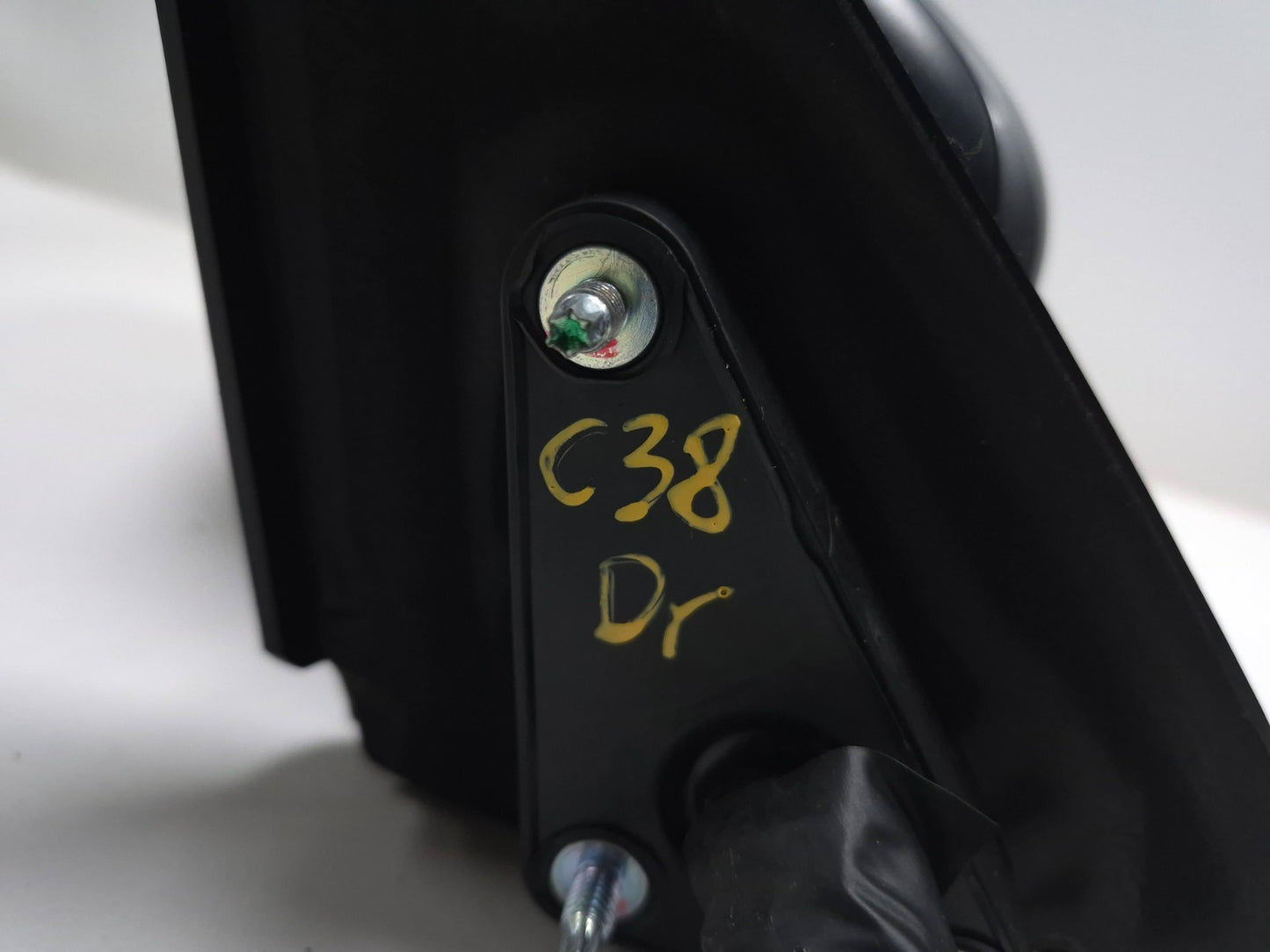 2015 Nissan Juke Mirror Driver Side OEM