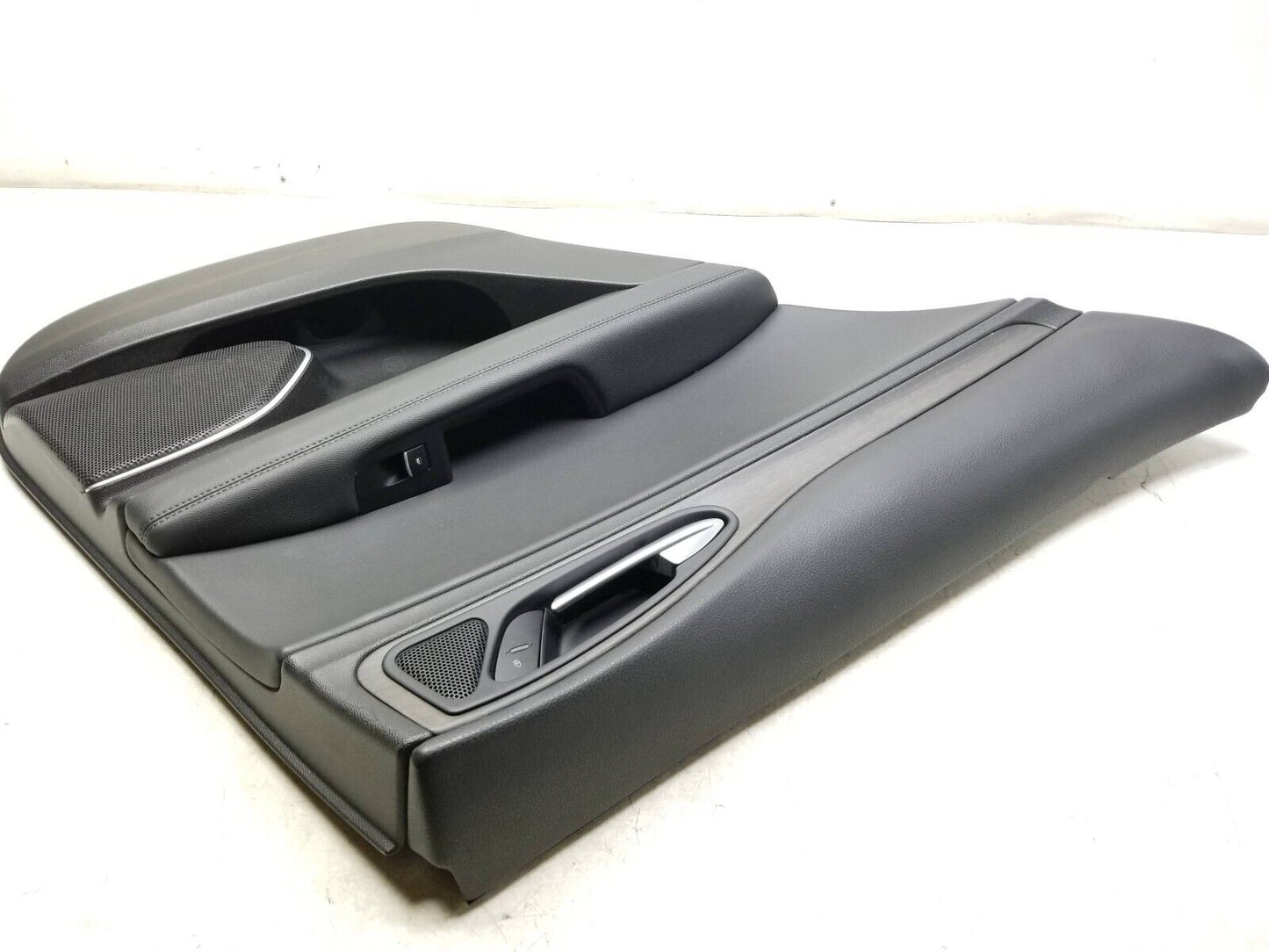 2017 - 2023 Alfa Romeo Stelvio Door Panel Trim Rear Driver Side Left OEM