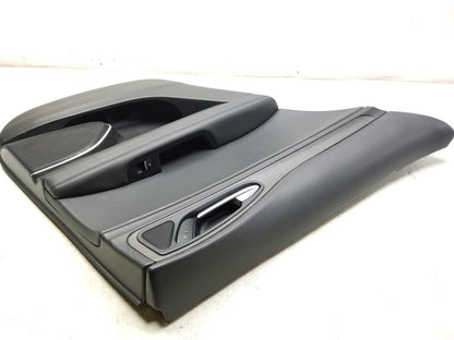 2017 - 2023 Alfa Romeo Stelvio Door Panel Trim Rear Driver Side Left OEM