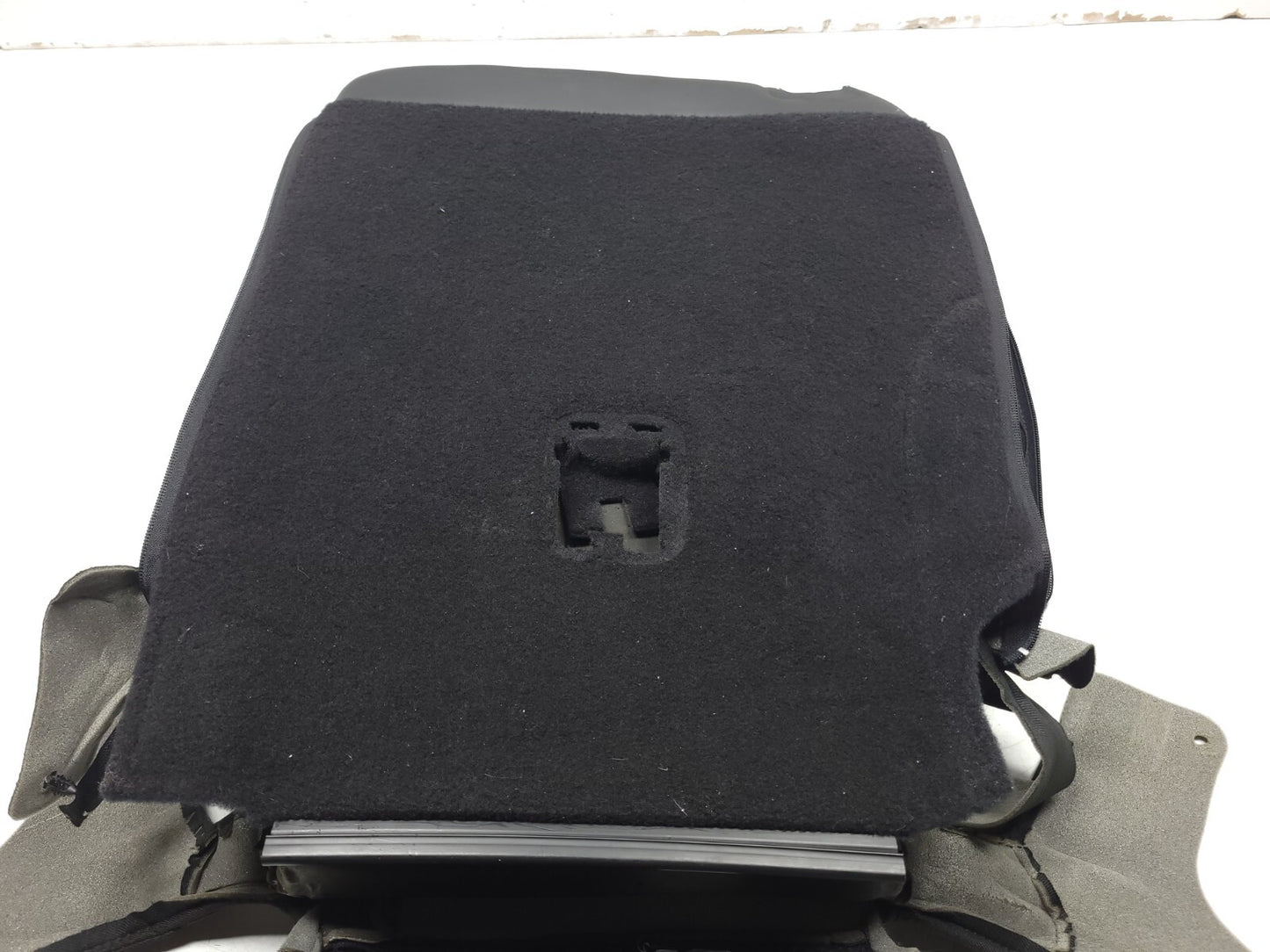 2016 Jeep Cherokee Rear Passenger Seat Backrest Upper Cushion OEM