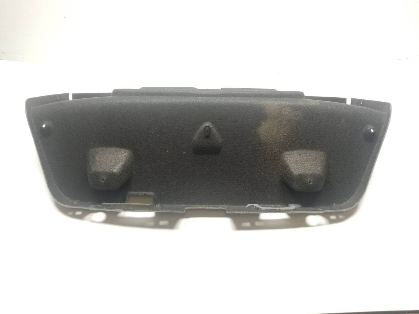 09 10 11 12 BMW 750li Trunk Lid Liner Trim Cover OEM