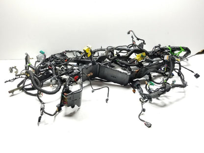 2013 - 2018 Cadillac Ats Sedan Interior Wire Wiring Harness OEM