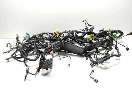 2013 - 2018 Cadillac Ats Sedan Interior Wire Wiring Harness OEM