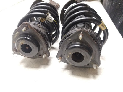 2016 Dodge Grand Caravan Front Shock Strut Absorber With Spring Pair OEM