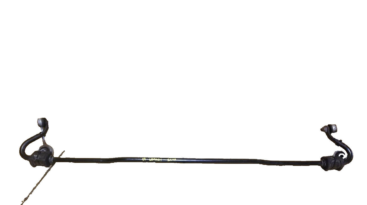 2017 Subaru Legacy Rear Stabilizer Sway Bar 2.5l OEM 10k Miles