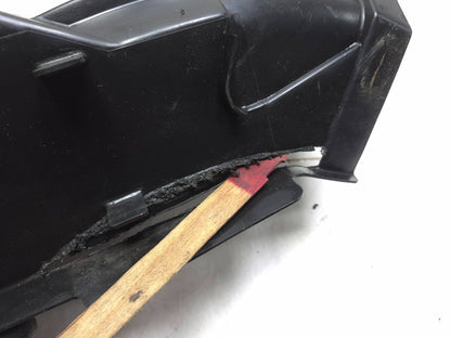 2006 Kawasaki Ninja 250 Ex250 Rear Tail Inner Fender OEM