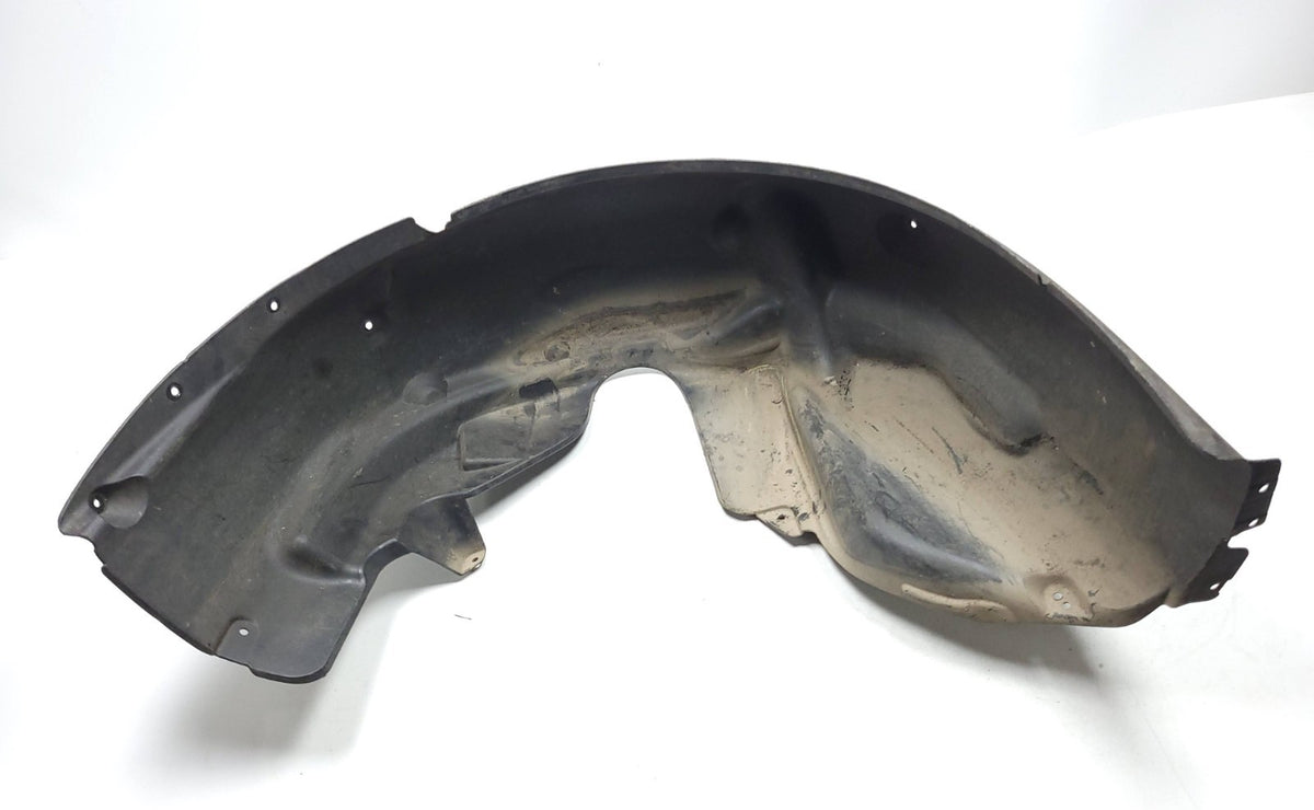 2007 Bmw 650i Fender Liner Splash Guard Rear 2pcs OEM