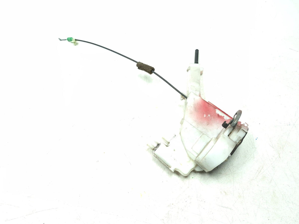 2008 Acura Tl Type-s Rear Door Lock Latch Actuator Driver Side 72652-sep-a01 OEM