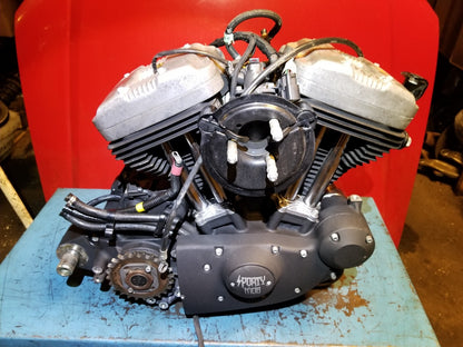 2015 Harley-davidson Forty Eight Xl1200 Engine Motor OEM 9k Miles ✅