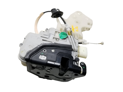 2013 Porsche Cayenne Door Lock Actuator Front Driver Side Left  OEM