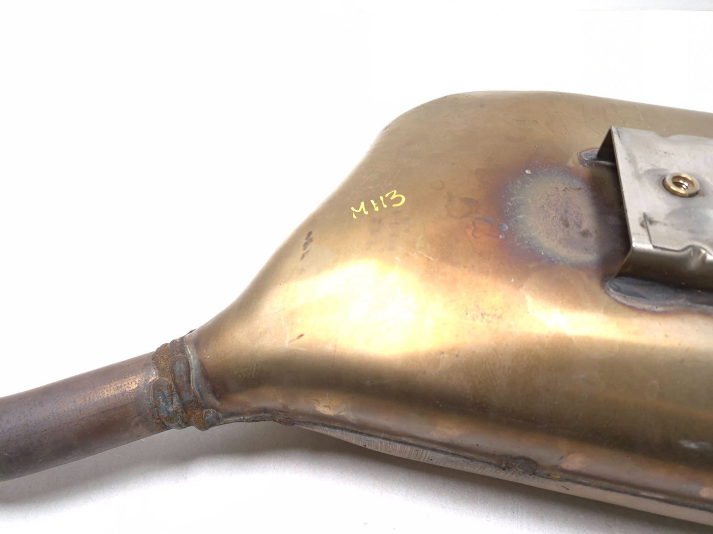 2022 Can-am Ryker 900 Muffler Exhaust Pipe OEM