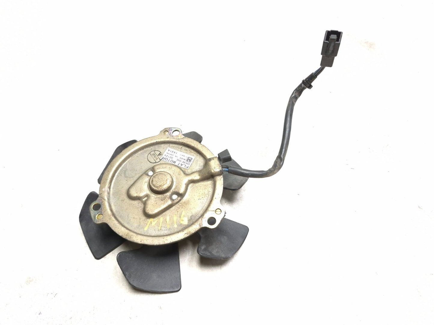 2002 Yamaha Yzf-r6 Cooling Fan OEM