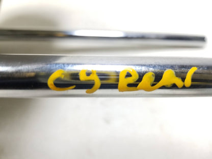 2009 - 2012 Audi Q5 Rear Seat Headrest 3pcs OEM ✅