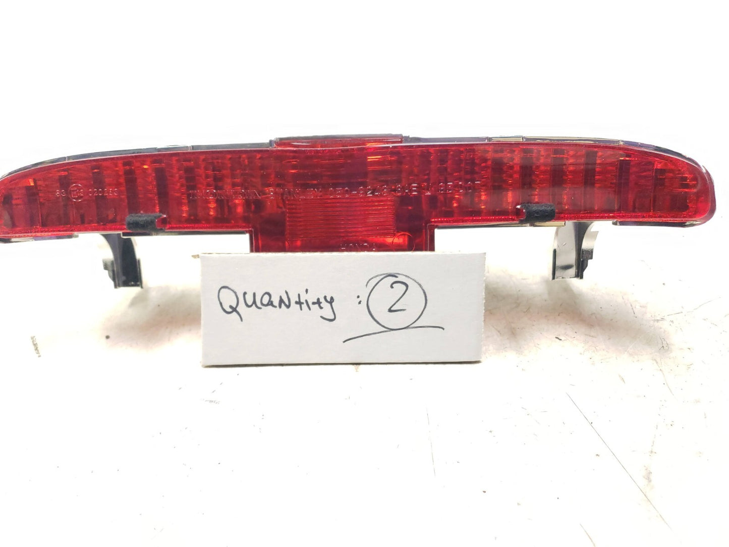 2009 - 2014 Acura Tsx Third Brake Light Lamp OEM