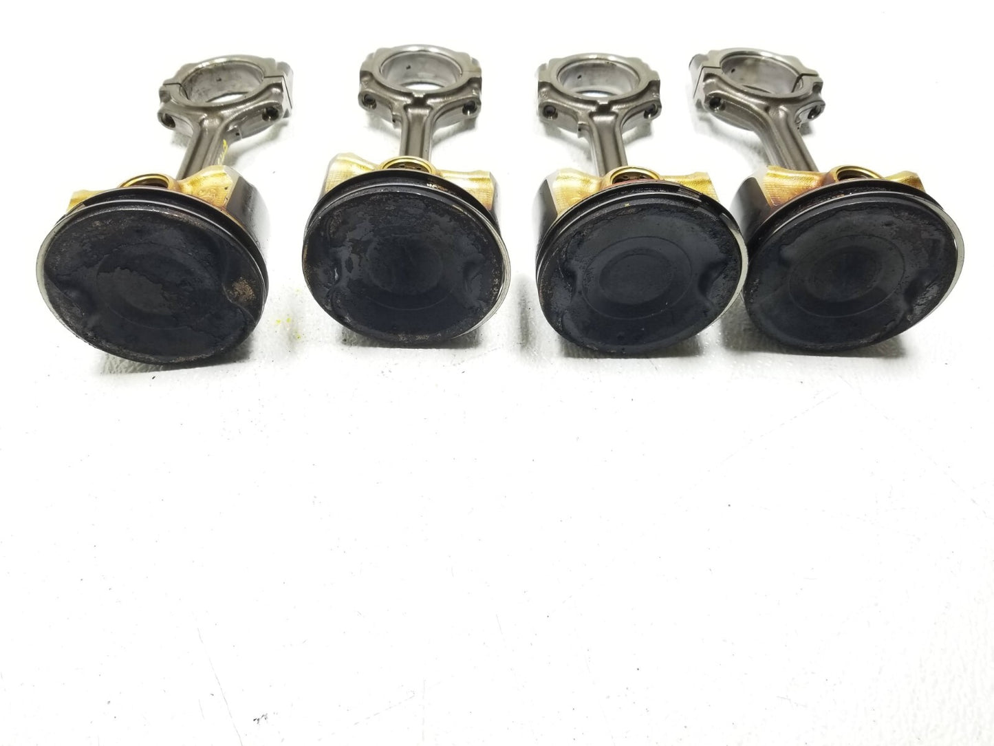 2012 Nissan Rogue Piston W/ Connecting Rod OEM ✅