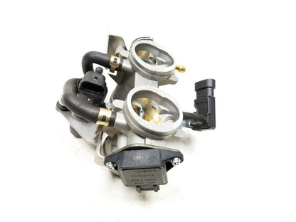 20 - 24 Benelli 302s Throttle Body OEM 1609 Miles
