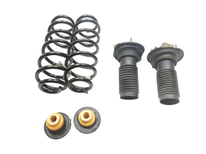 16 - 22 Dodge Durango Front Coil Spring Pair OEM