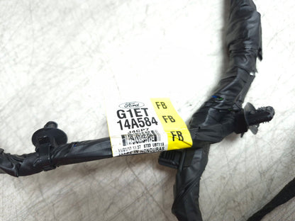 2017 Ford Focus Front Door Wire Harness Left Driver Side OEM