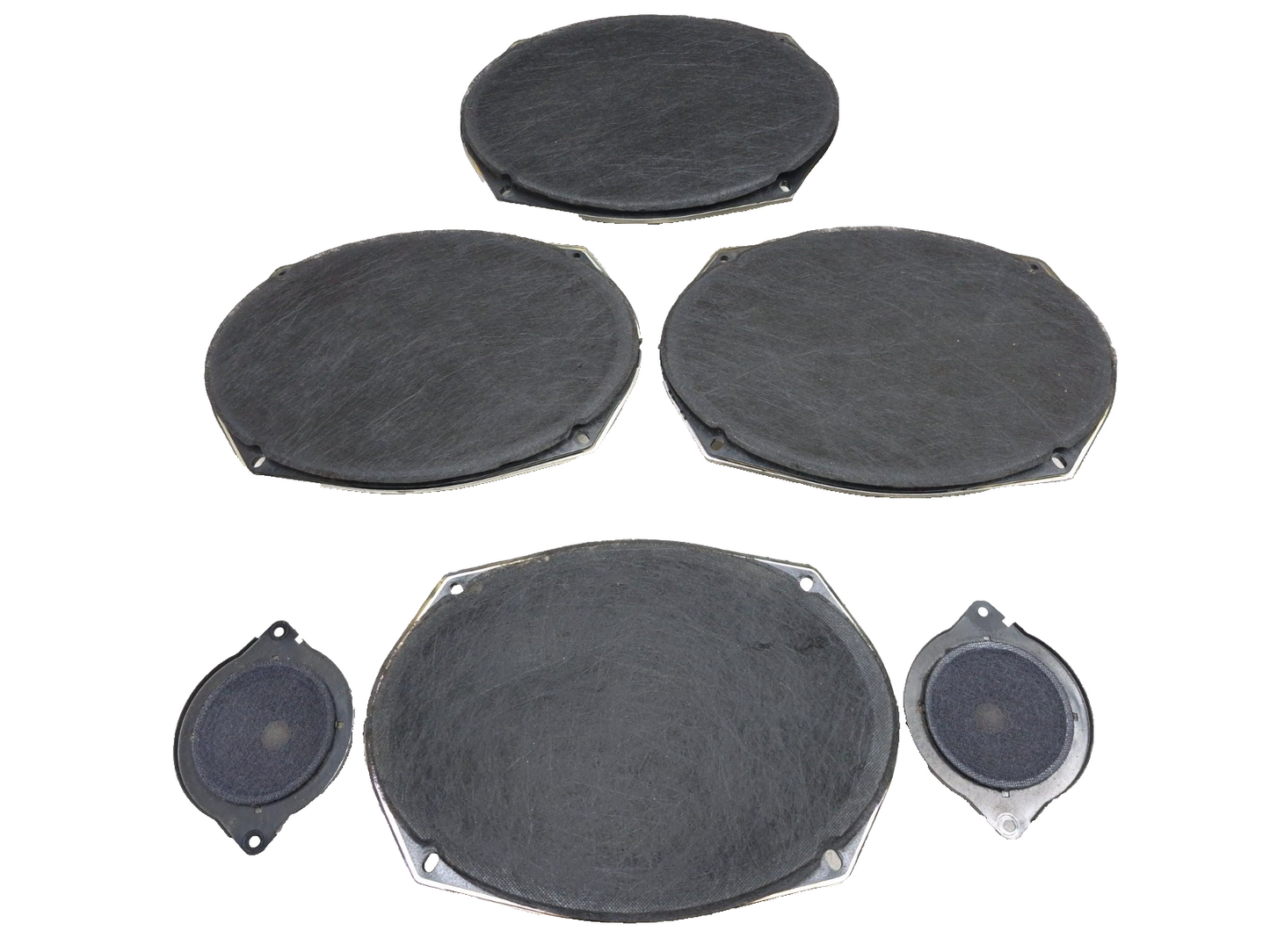 2013 Dodge Grand Caravan Door Speaker 6pcs 05091019ab Oem✅