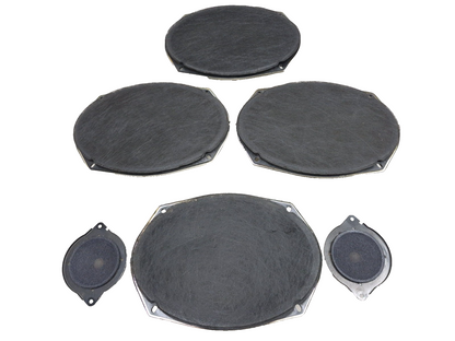 2013 Dodge Grand Caravan Door Speaker 6pcs 05091019ab Oem✅
