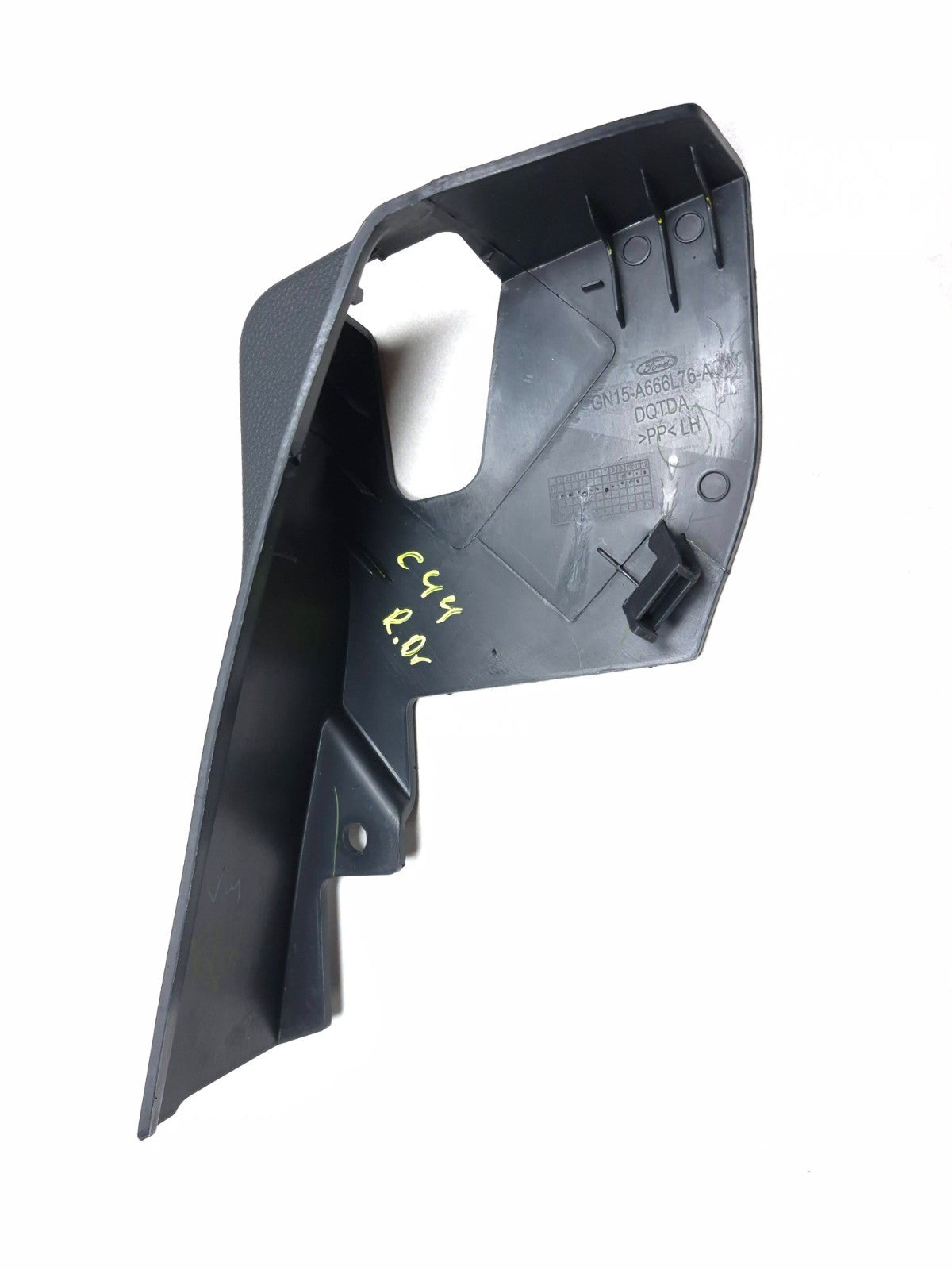 2019 Ford Ecosport Rear Seat Back Latch Cover Left & Right OEM