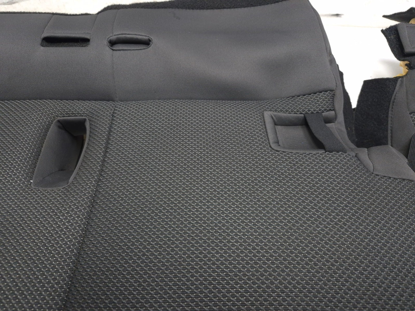2014 Fiat 500l Rear Seat Lower Cushion OEM