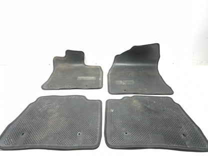 2010 Lexus Hs250h Black Carpet Floor Mat OEM Pt926-75004