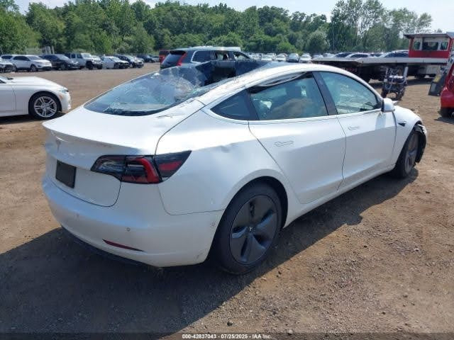 2019 Tesla Model 3 Front Door Exterior Handle Left Driver Side OEM