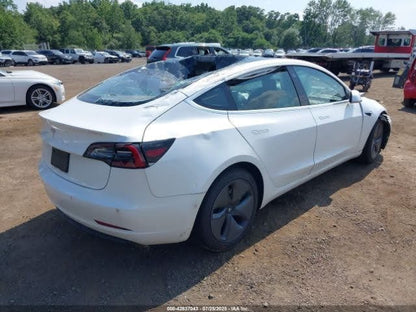 2019 Tesla Model 3 Front Door Exterior Handle Left Driver Side OEM