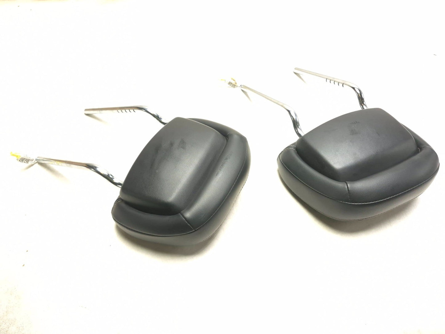 2017 Dodge Journey Front Seat Headrest Left & Right OEM