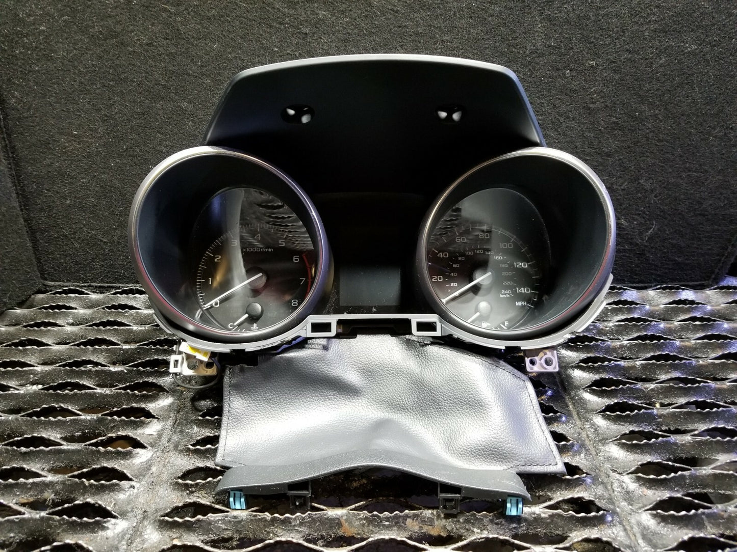 15 16 17 Subaru Legacy Speedometer Instrument Cluster Gauges OEM 69k Miles