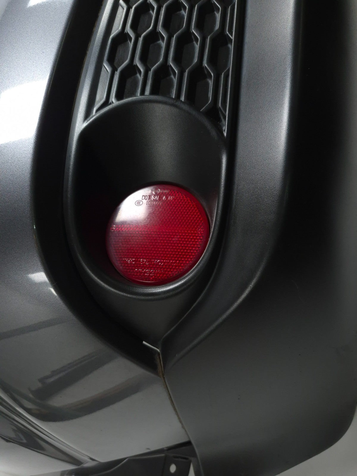 2015 Nissan Juke Rear Bumper Cover OEM