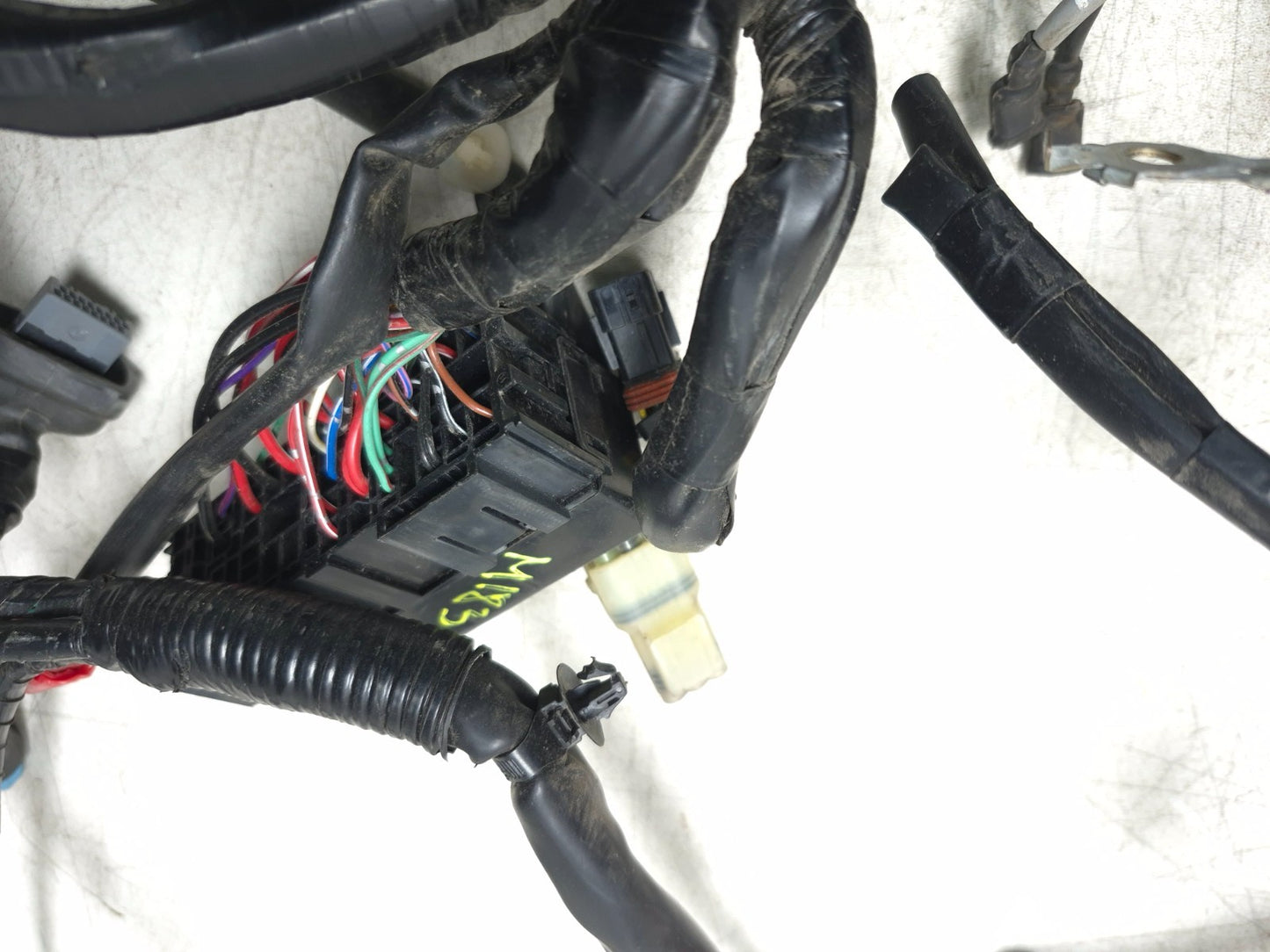 2015 Honda Ctx700n Main Wire Harness OEM